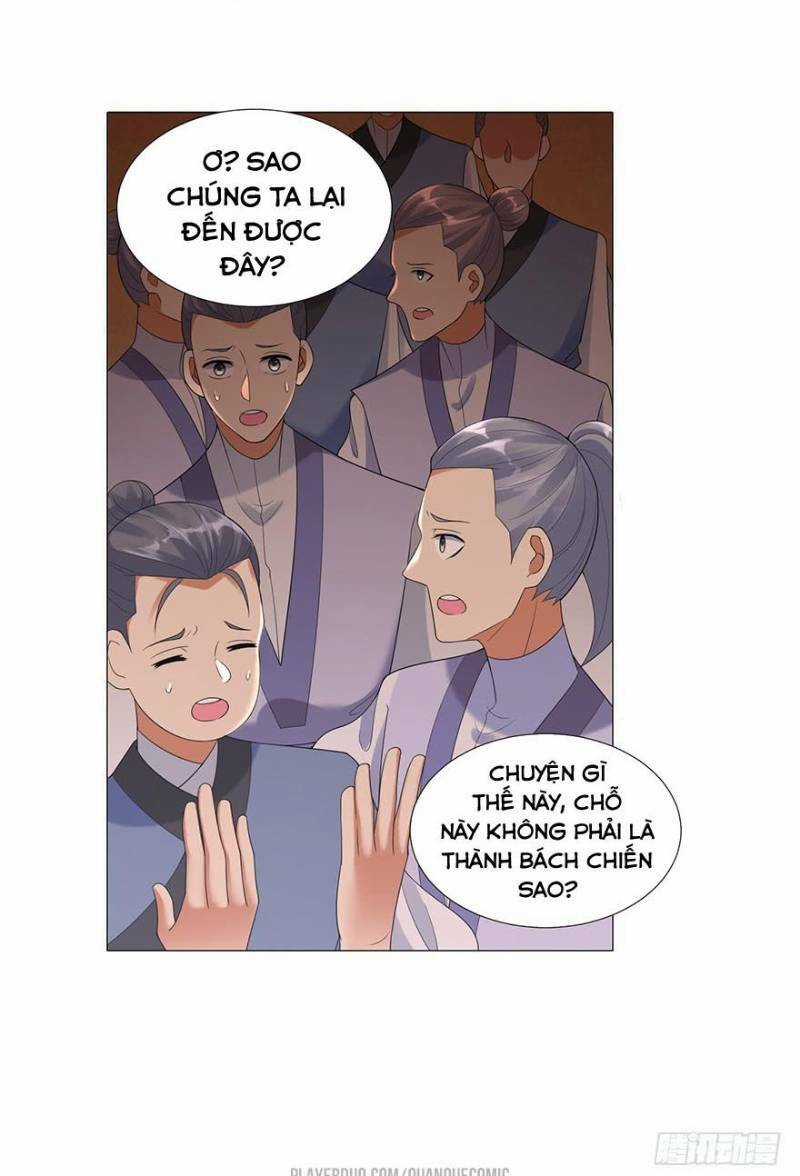 Chí Tôn Trọng Sinh - Chapter 20 - Trang 17