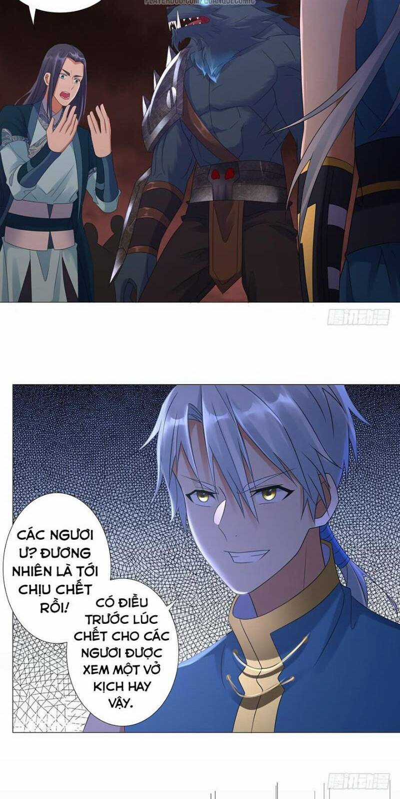 Chí Tôn Trọng Sinh - Chapter 20 - Trang 20