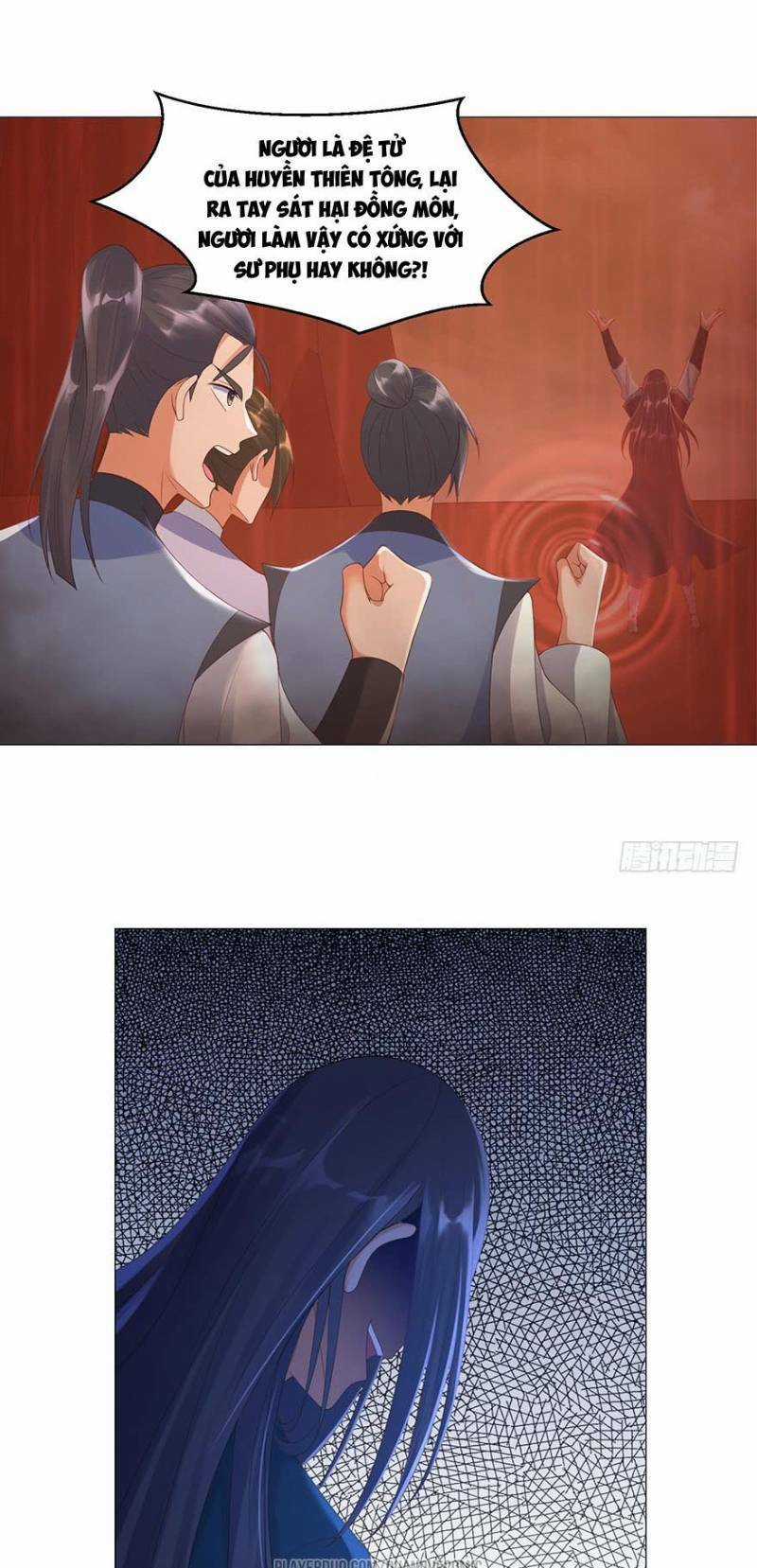 Chí Tôn Trọng Sinh - Chapter 20 - Trang 3