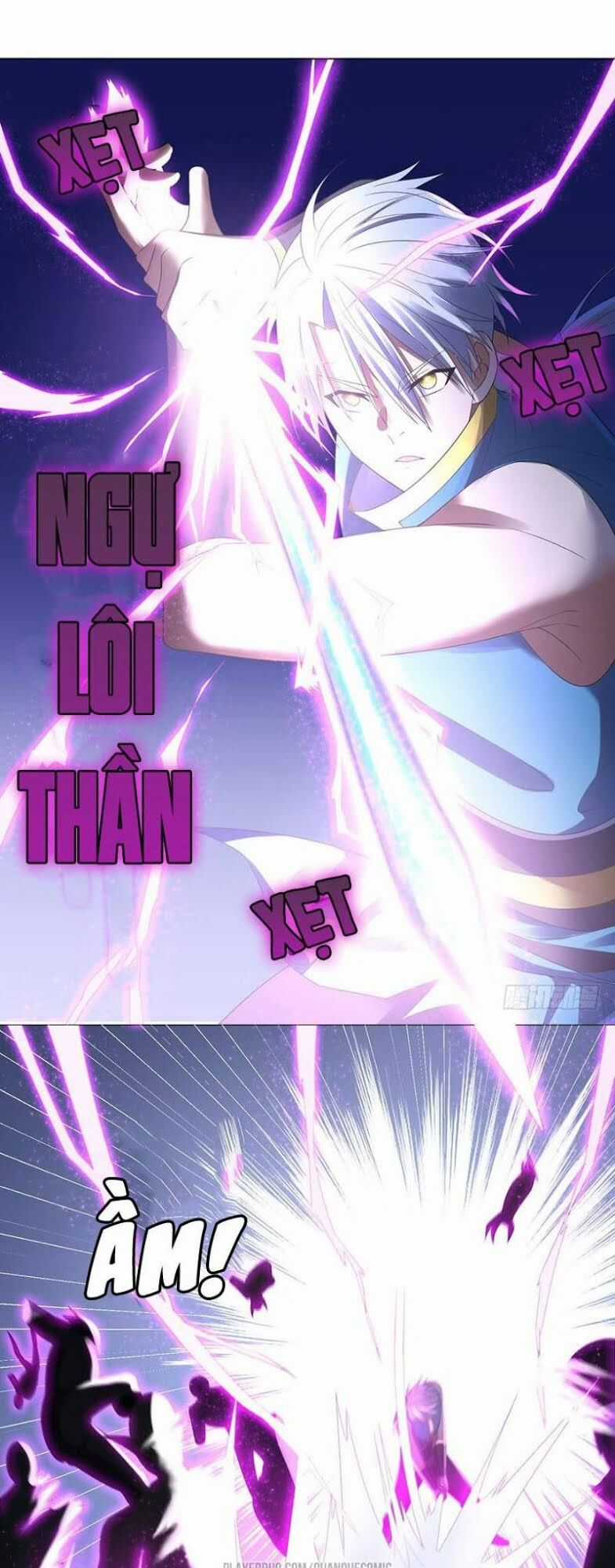 Chí Tôn Trọng Sinh - Chapter 20 - Trang 27