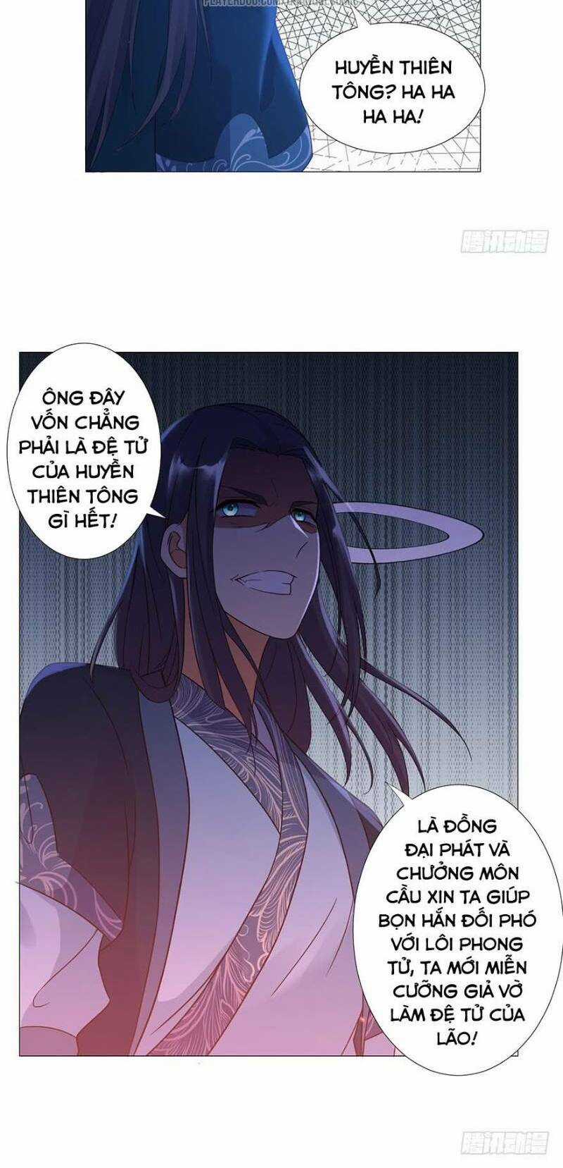 Chí Tôn Trọng Sinh - Chapter 20 - Trang 4