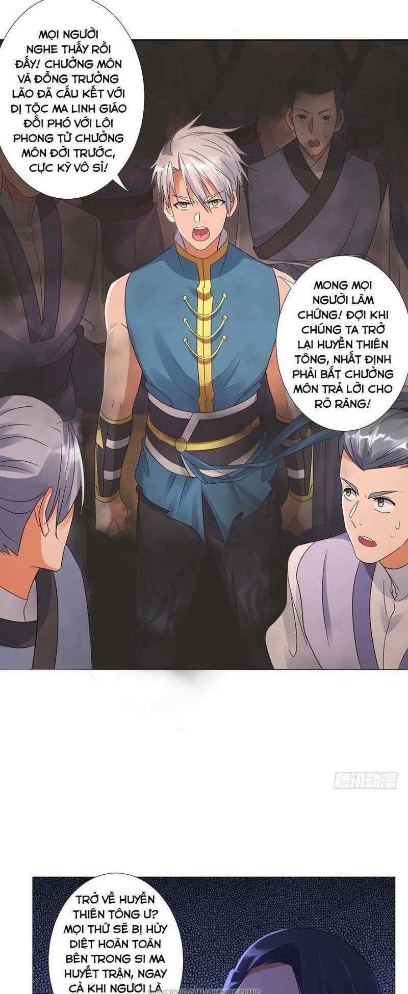 Chí Tôn Trọng Sinh - Chapter 20 - Trang 7