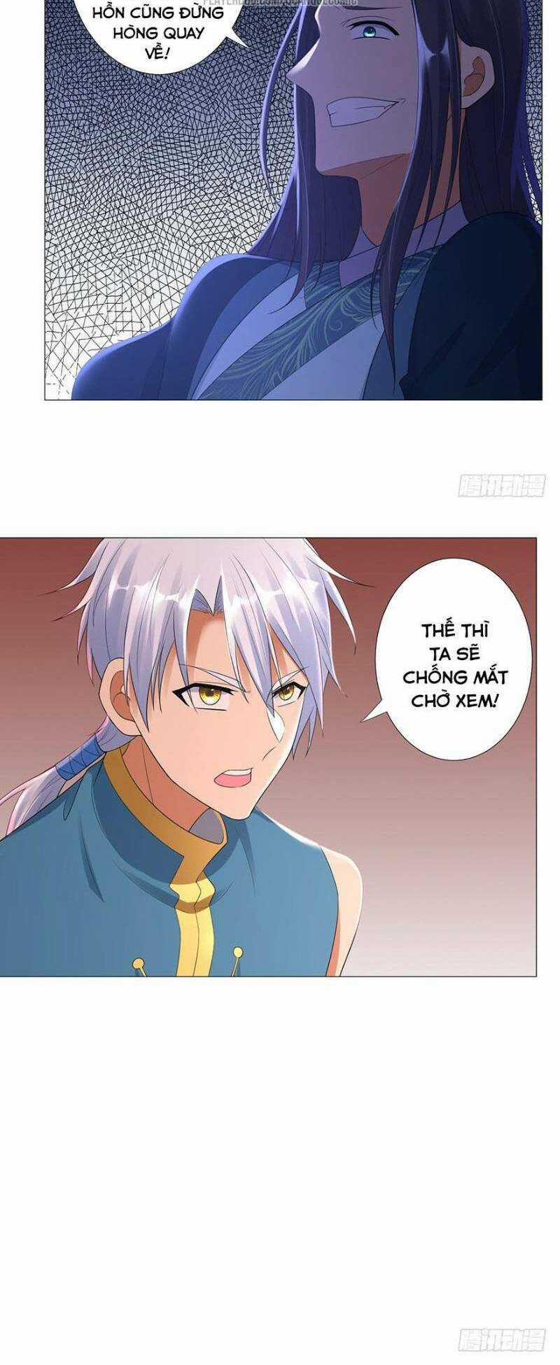 Chí Tôn Trọng Sinh - Chapter 20 - Trang 8