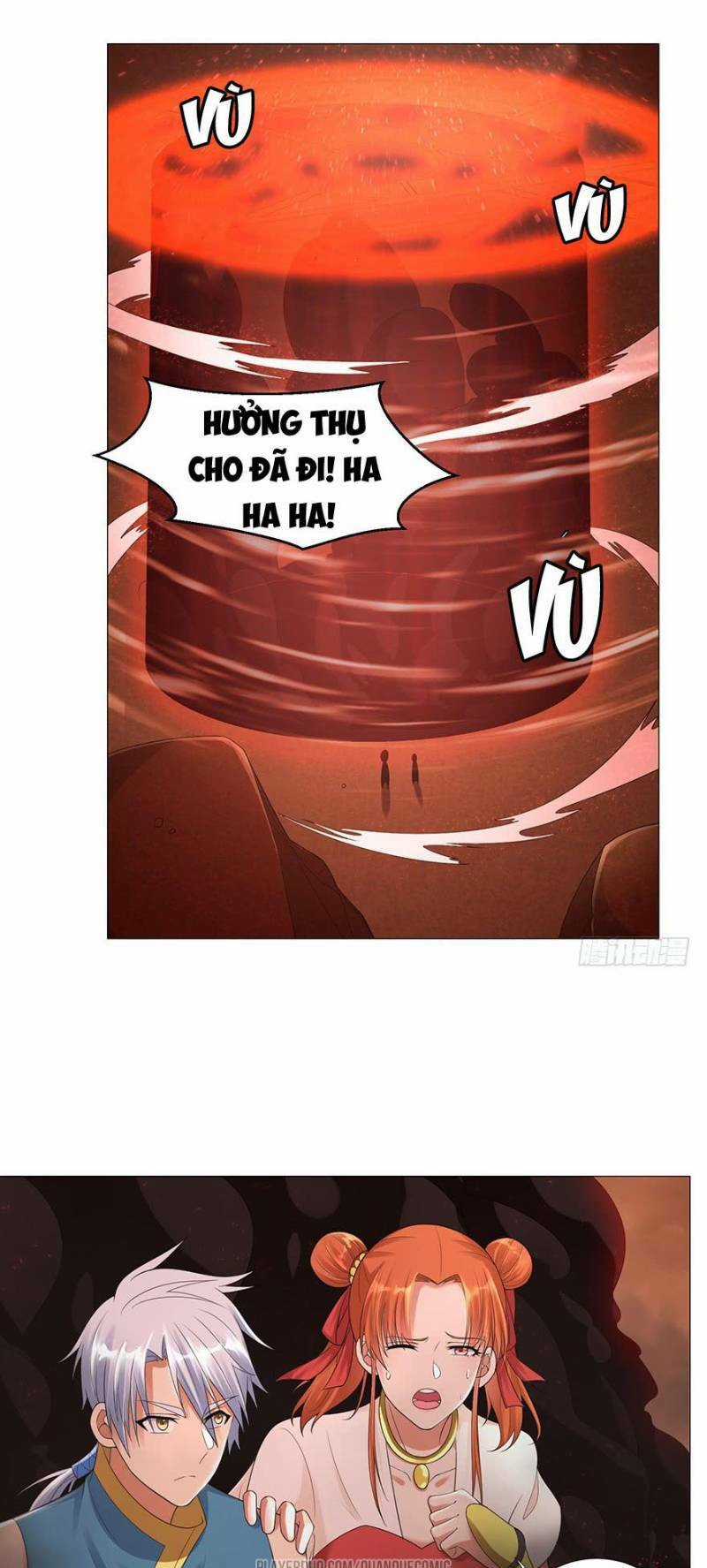 Chí Tôn Trọng Sinh - Chapter 20 - Trang 9