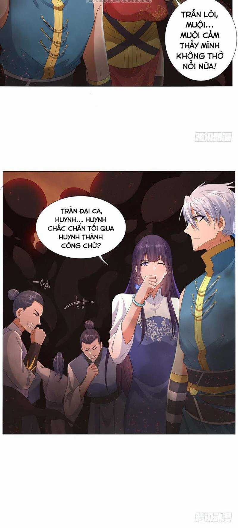 Chí Tôn Trọng Sinh - Chapter 20 - Trang 10