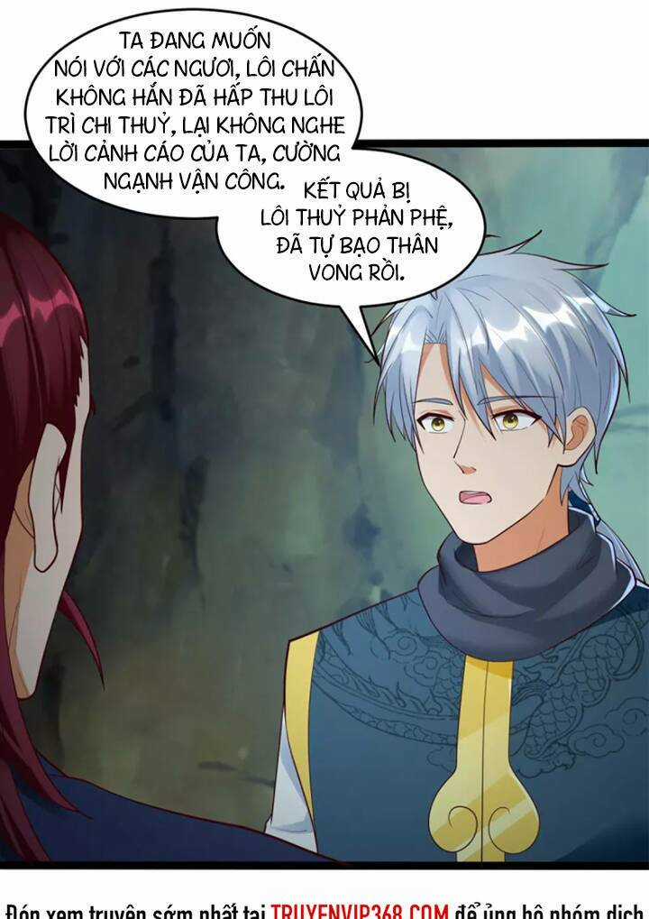 Chí Tôn Trọng Sinh - Chapter 200 - Trang 17