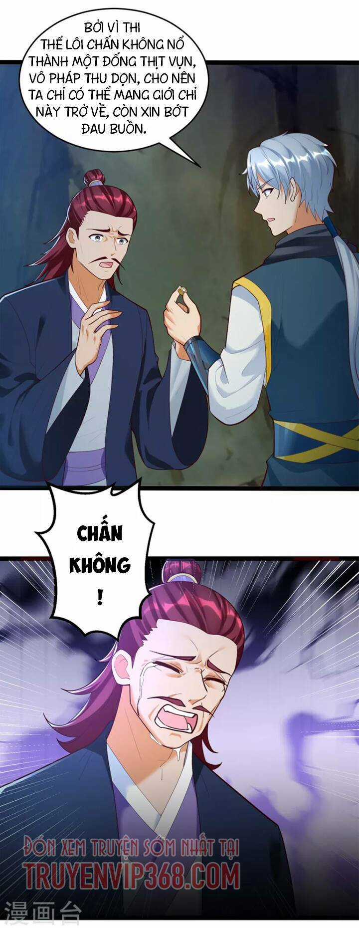 Chí Tôn Trọng Sinh - Chapter 200 - Trang 19