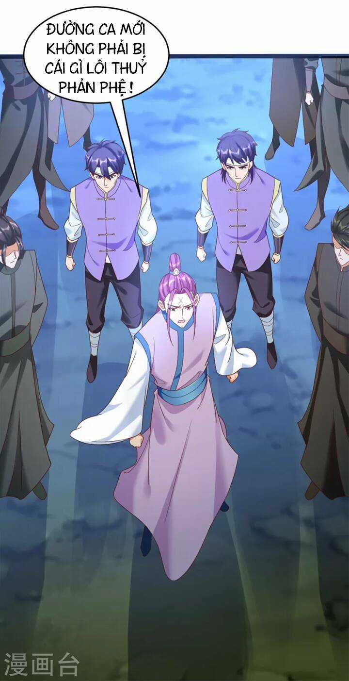 Chí Tôn Trọng Sinh - Chapter 200 - Trang 21