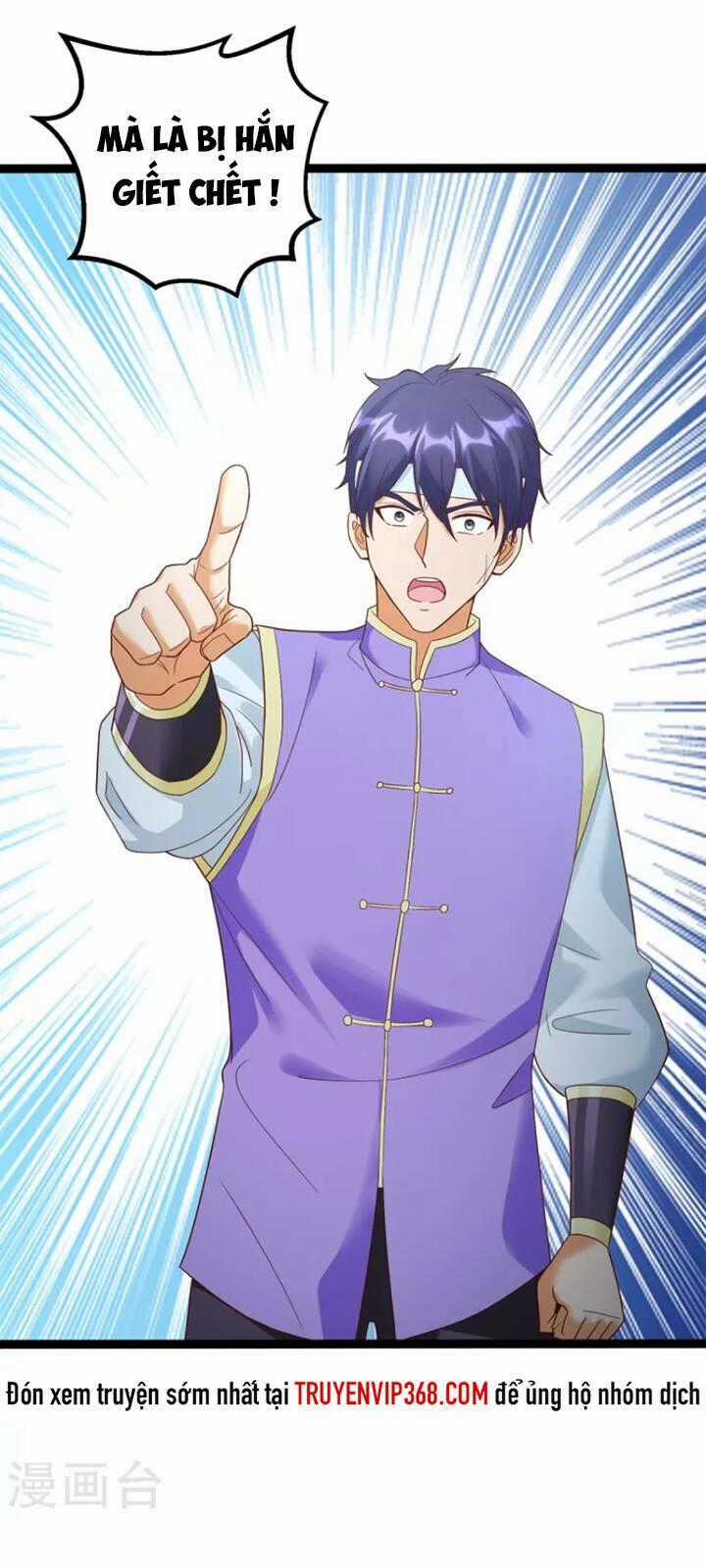 Chí Tôn Trọng Sinh - Chapter 200 - Trang 23