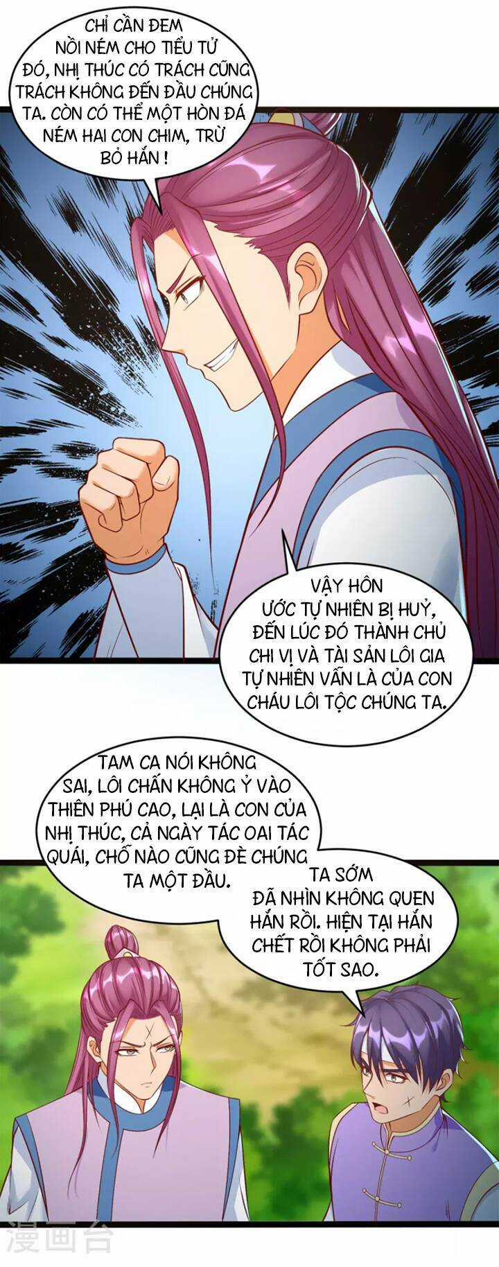 Chí Tôn Trọng Sinh - Chapter 200 - Trang 8