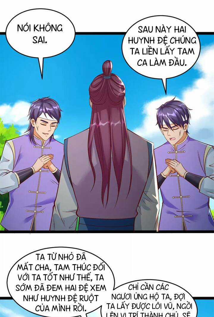 Chí Tôn Trọng Sinh - Chapter 200 - Trang 9