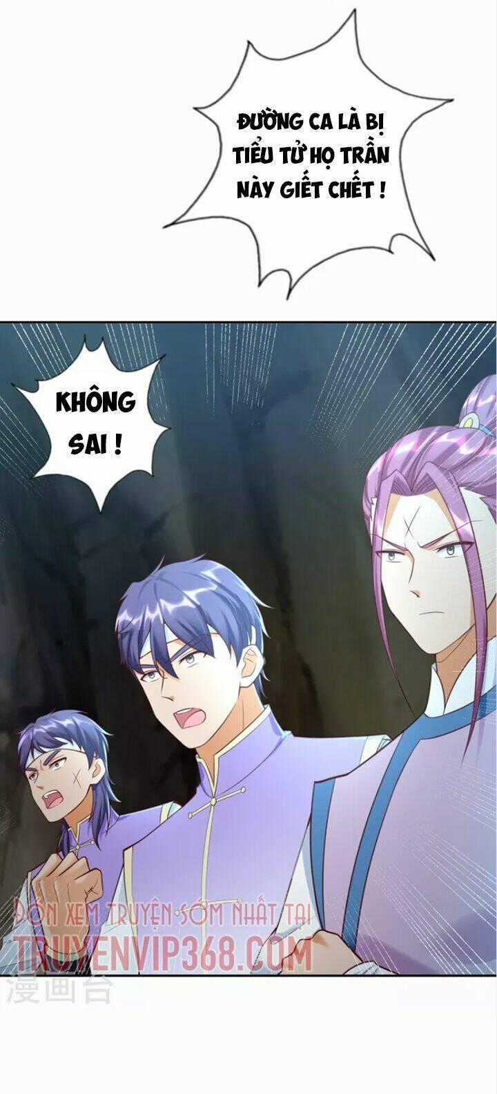 Chí Tôn Trọng Sinh - Chapter 201 - Trang 2