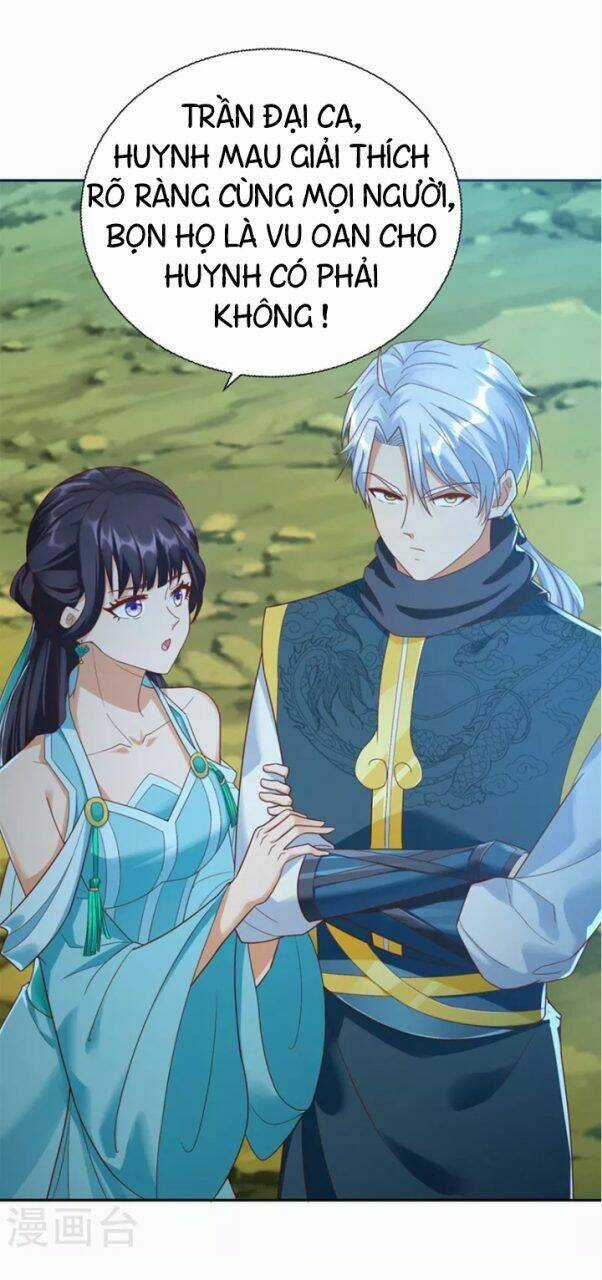 Chí Tôn Trọng Sinh - Chapter 201 - Trang 16