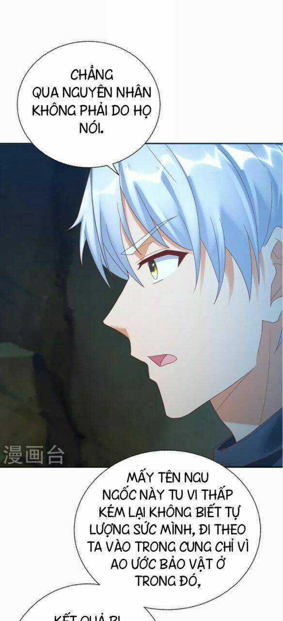 Chí Tôn Trọng Sinh - Chapter 201 - Trang 18