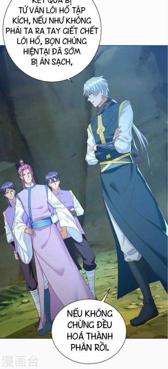 Chí Tôn Trọng Sinh - Chapter 201 - Trang 19