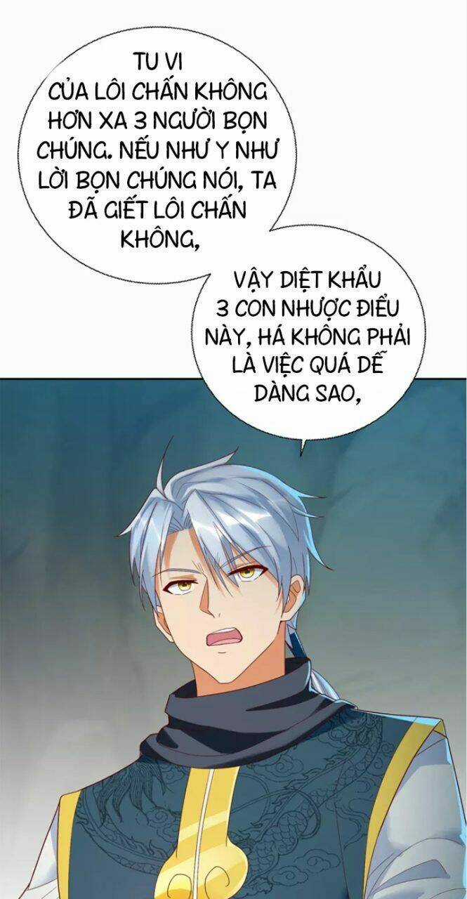 Chí Tôn Trọng Sinh - Chapter 201 - Trang 21