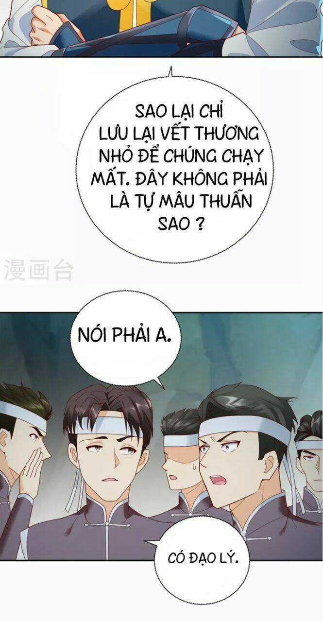 Chí Tôn Trọng Sinh - Chapter 201 - Trang 22