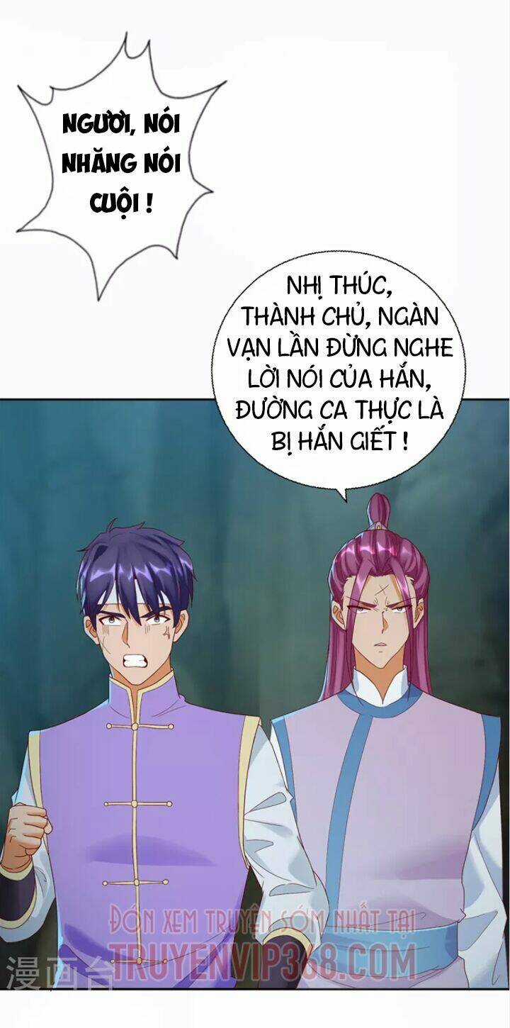 Chí Tôn Trọng Sinh - Chapter 201 - Trang 23