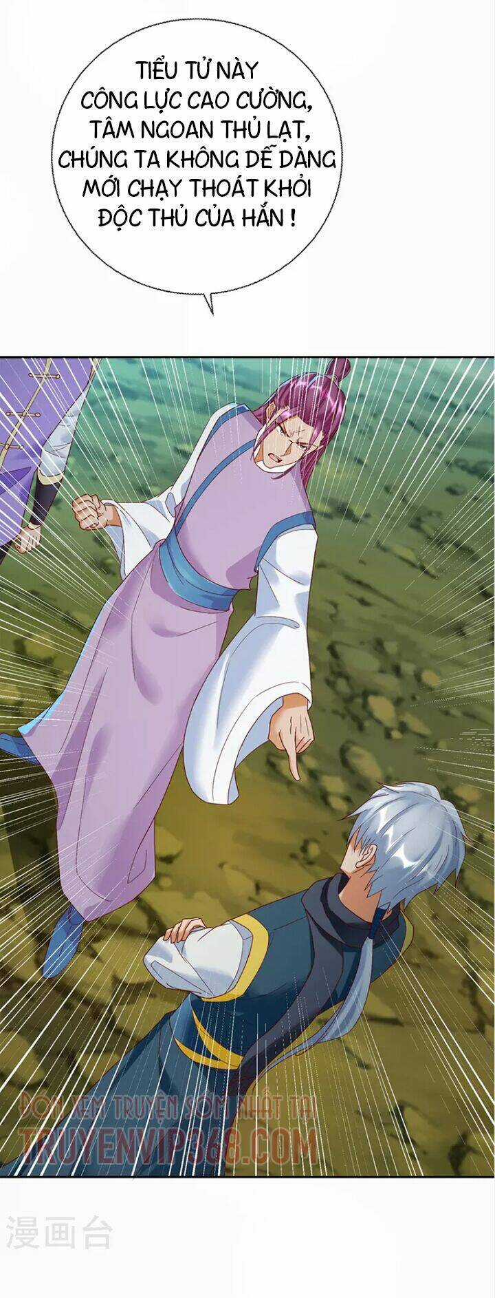 Chí Tôn Trọng Sinh - Chapter 201 - Trang 24