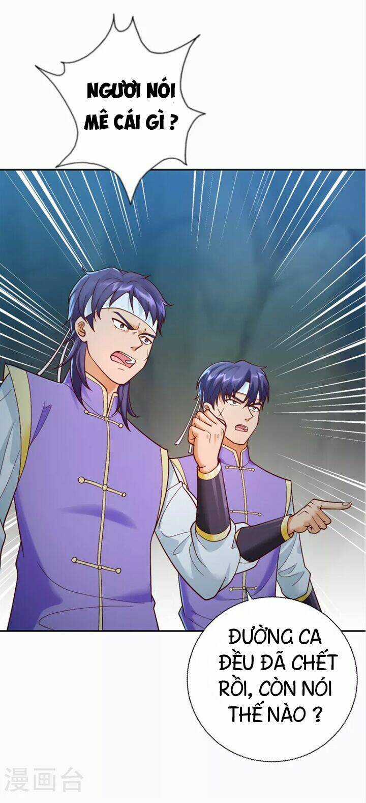 Chí Tôn Trọng Sinh - Chapter 201 - Trang 27