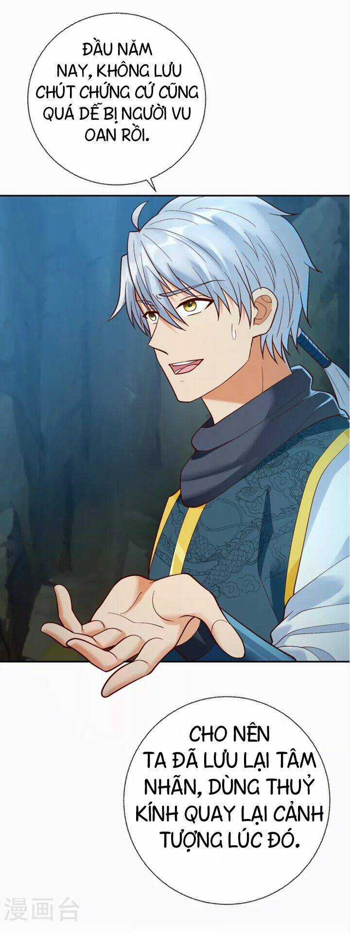 Chí Tôn Trọng Sinh - Chapter 201 - Trang 28