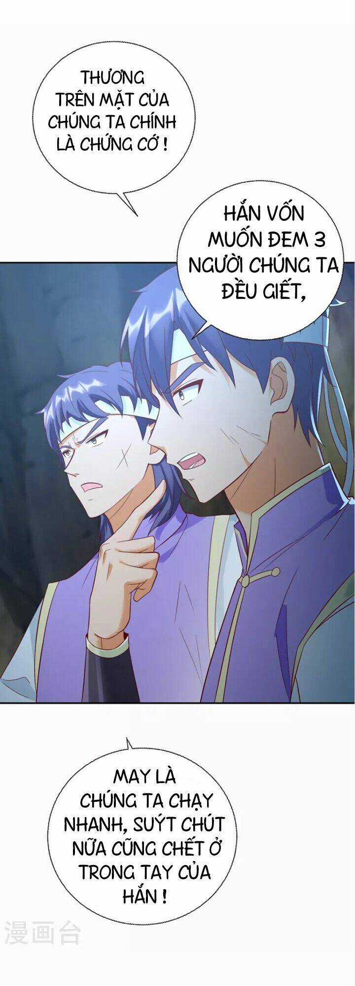 Chí Tôn Trọng Sinh - Chapter 201 - Trang 7