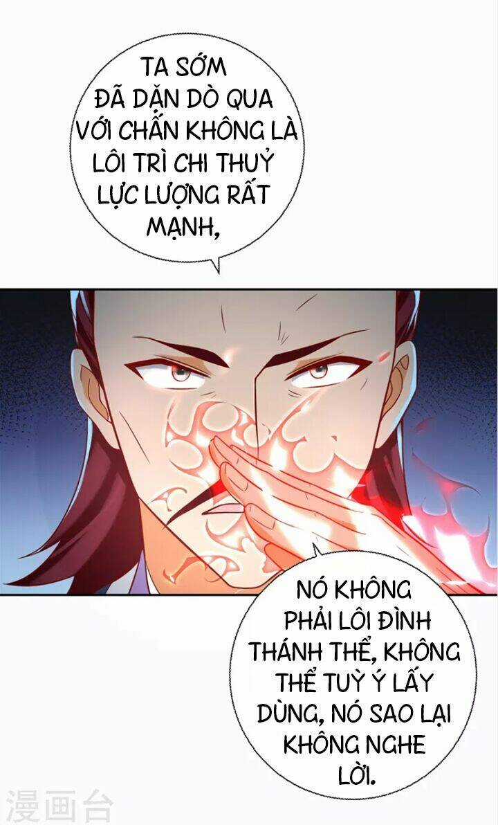 Chí Tôn Trọng Sinh - Chapter 201 - Trang 8