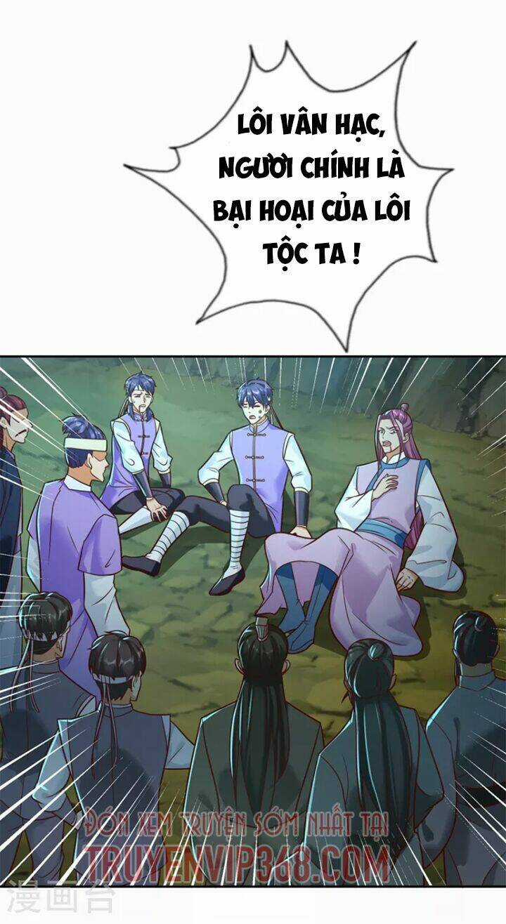 Chí Tôn Trọng Sinh - Chapter 202 - Trang 17