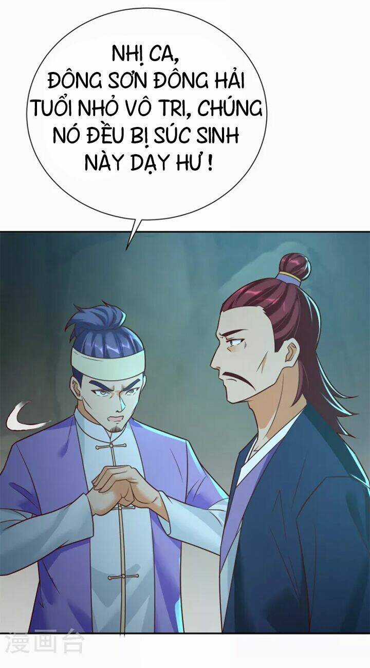 Chí Tôn Trọng Sinh - Chapter 202 - Trang 18