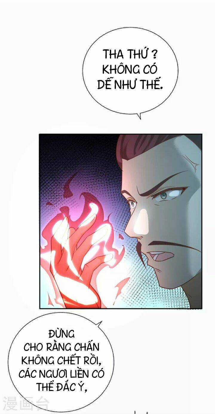 Chí Tôn Trọng Sinh - Chapter 202 - Trang 22