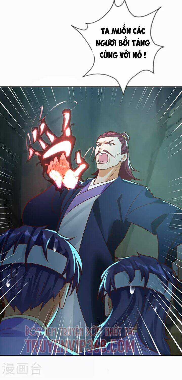 Chí Tôn Trọng Sinh - Chapter 202 - Trang 23