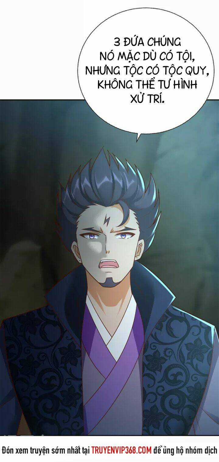 Chí Tôn Trọng Sinh - Chapter 202 - Trang 25