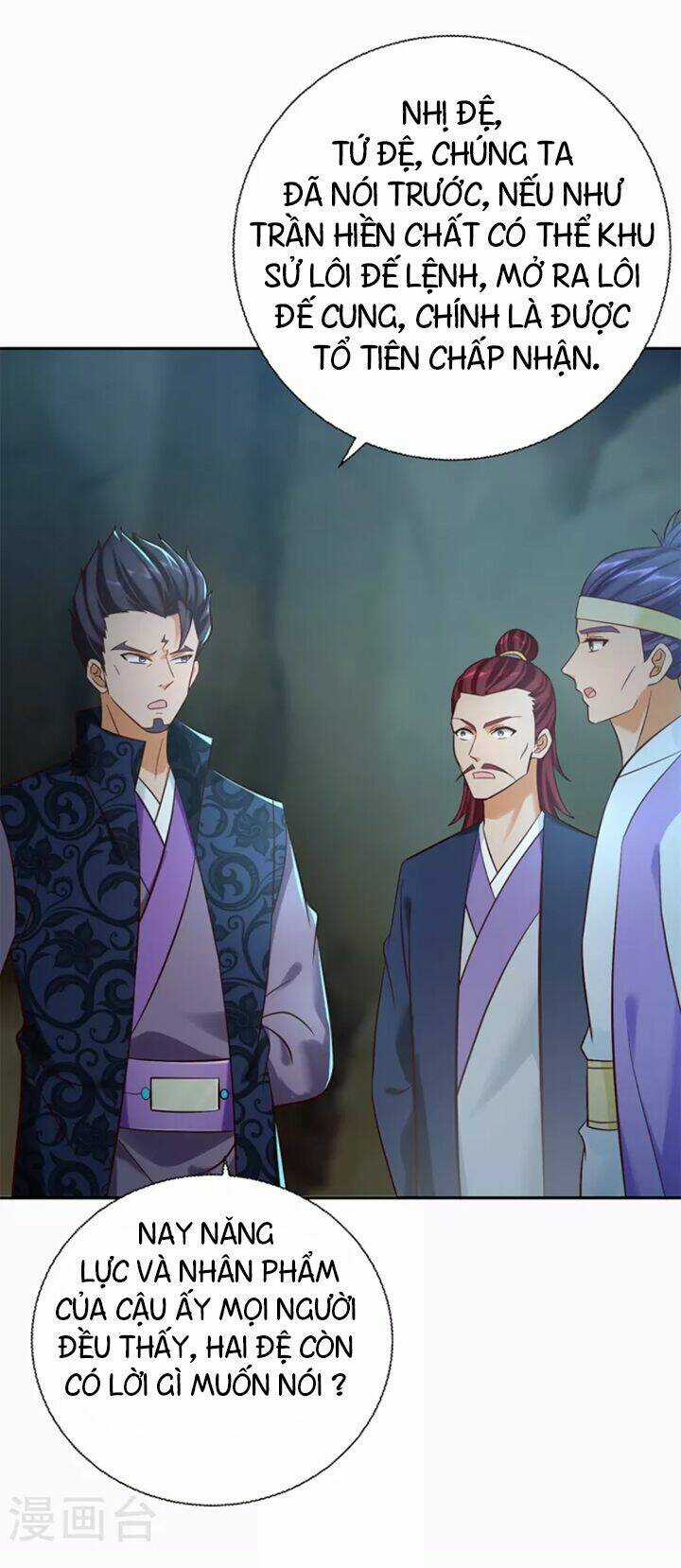 Chí Tôn Trọng Sinh - Chapter 202 - Trang 30