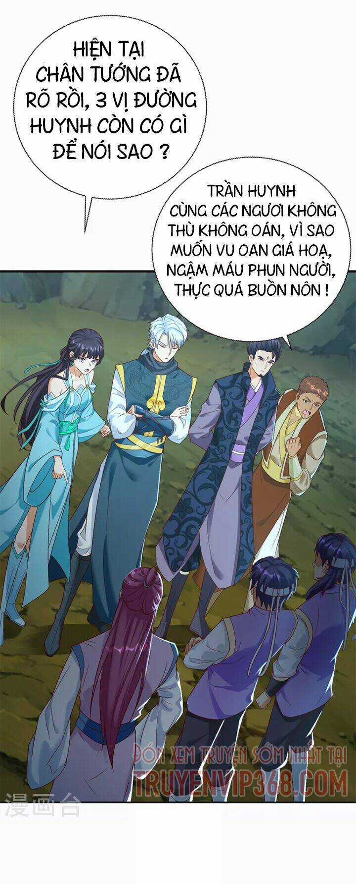 Chí Tôn Trọng Sinh - Chapter 202 - Trang 4