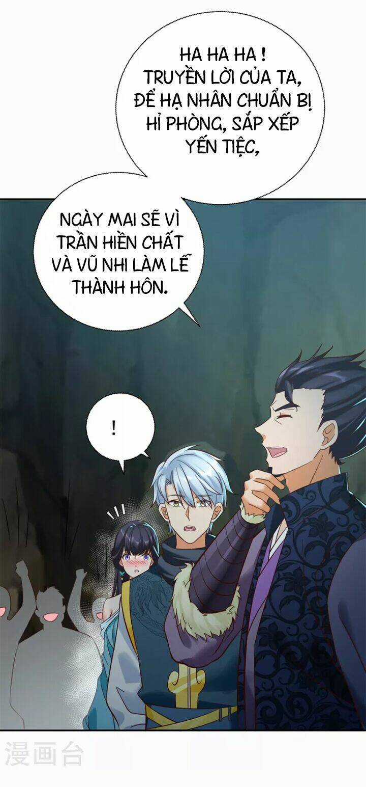 Chí Tôn Trọng Sinh - Chapter 202 - Trang 35