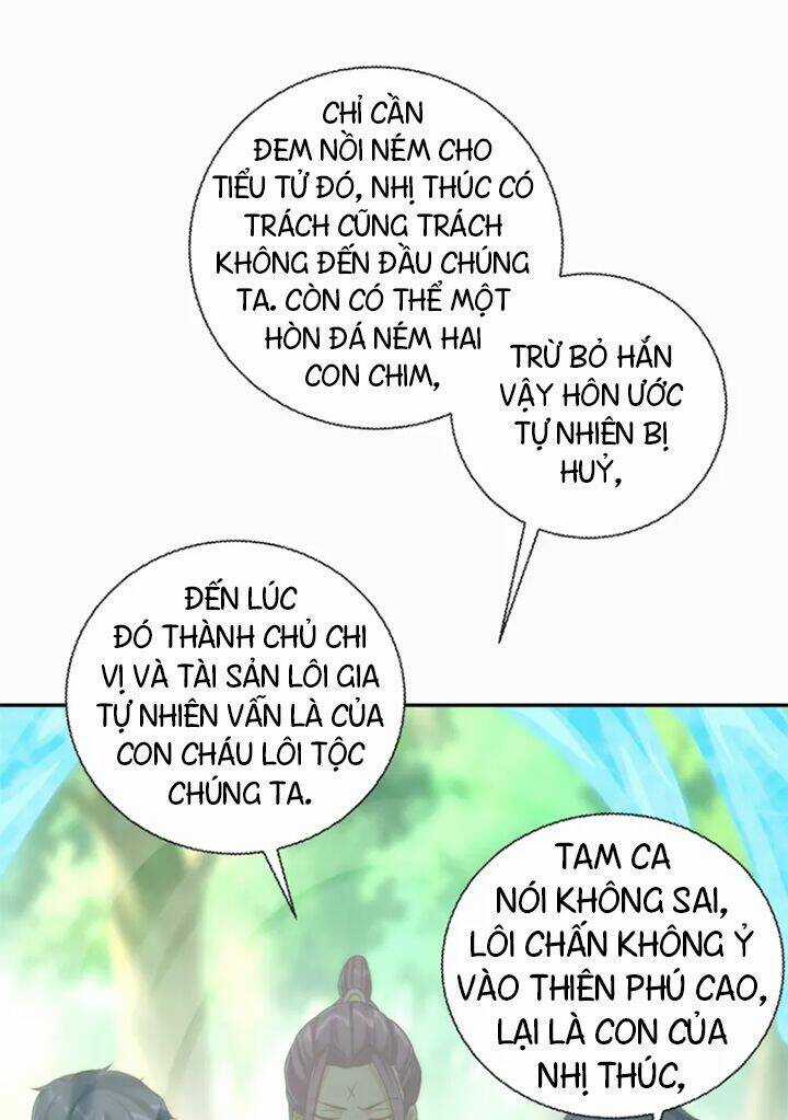 Chí Tôn Trọng Sinh - Chapter 202 - Trang 8
