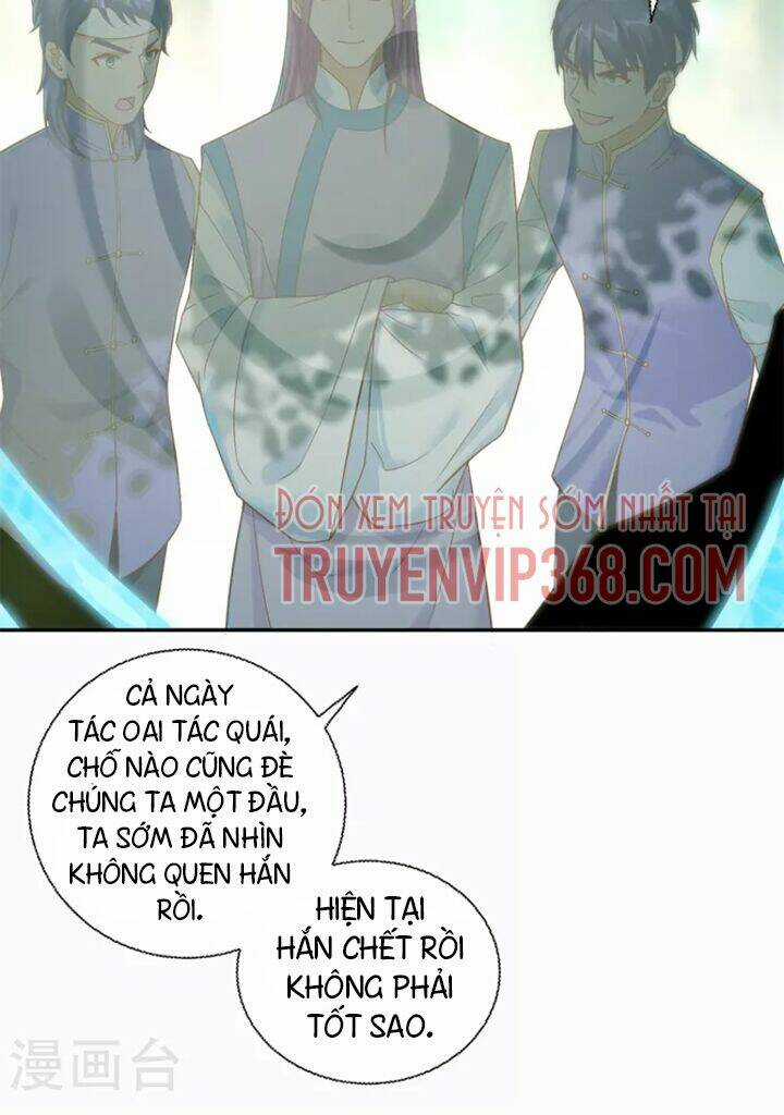 Chí Tôn Trọng Sinh - Chapter 202 - Trang 9