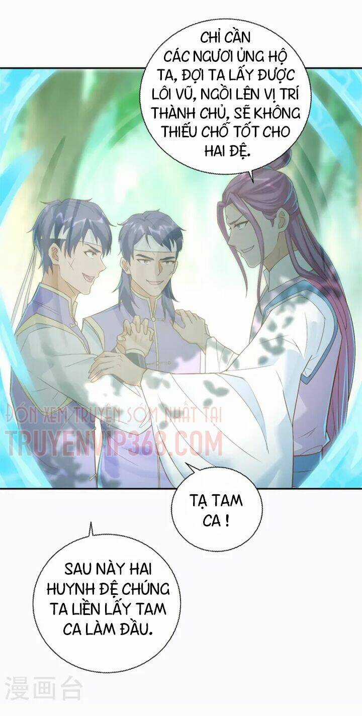 Chí Tôn Trọng Sinh - Chapter 202 - Trang 10