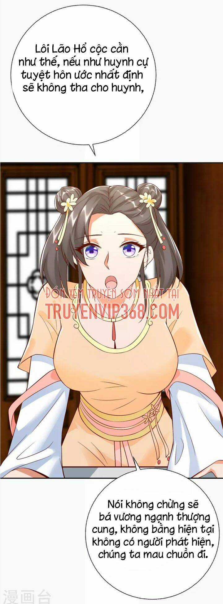 Chí Tôn Trọng Sinh - Chapter 203 - Trang 22