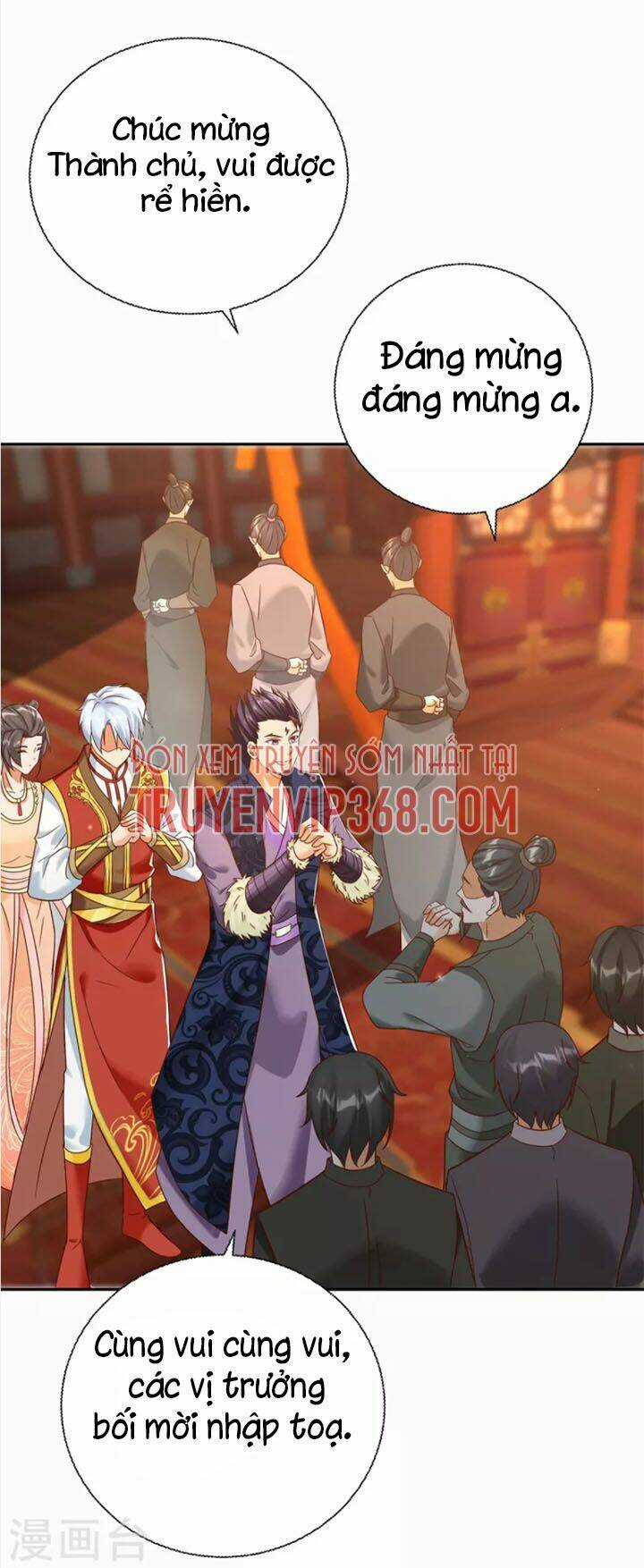 Chí Tôn Trọng Sinh - Chapter 203 - Trang 26