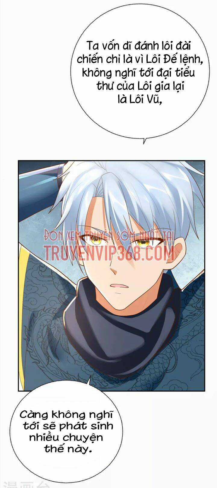 Chí Tôn Trọng Sinh - Chapter 203 - Trang 10