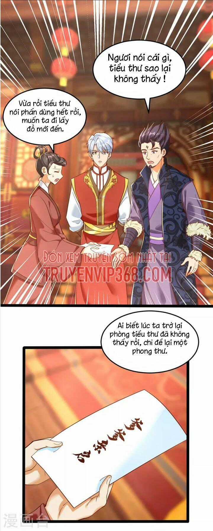 Chí Tôn Trọng Sinh - Chapter 204 - Trang 2