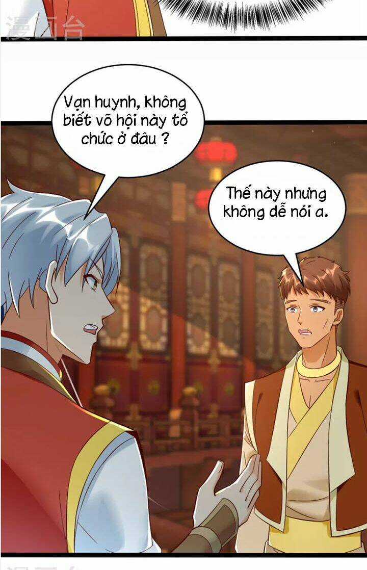 Chí Tôn Trọng Sinh - Chapter 204 - Trang 15