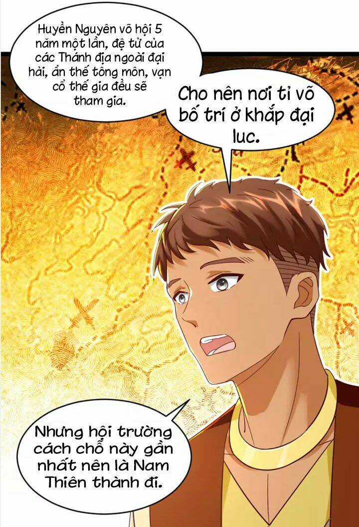 Chí Tôn Trọng Sinh - Chapter 204 - Trang 16