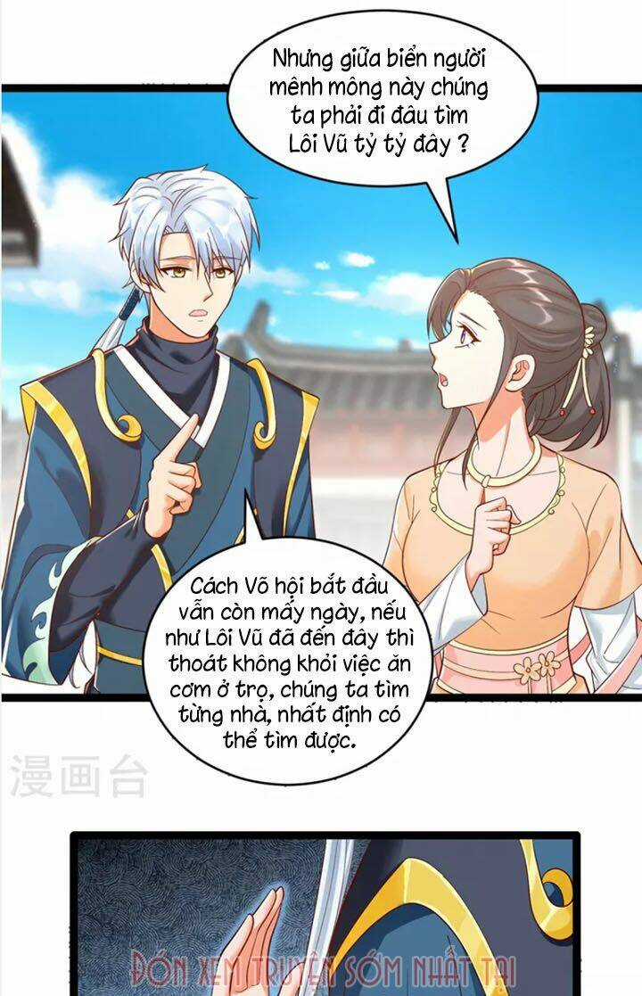 Chí Tôn Trọng Sinh - Chapter 204 - Trang 22