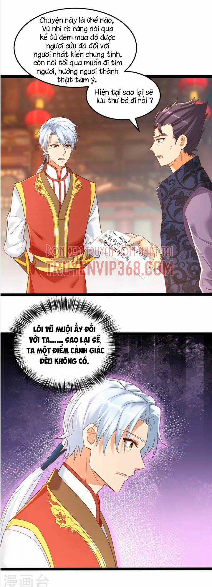 Chí Tôn Trọng Sinh - Chapter 204 - Trang 5