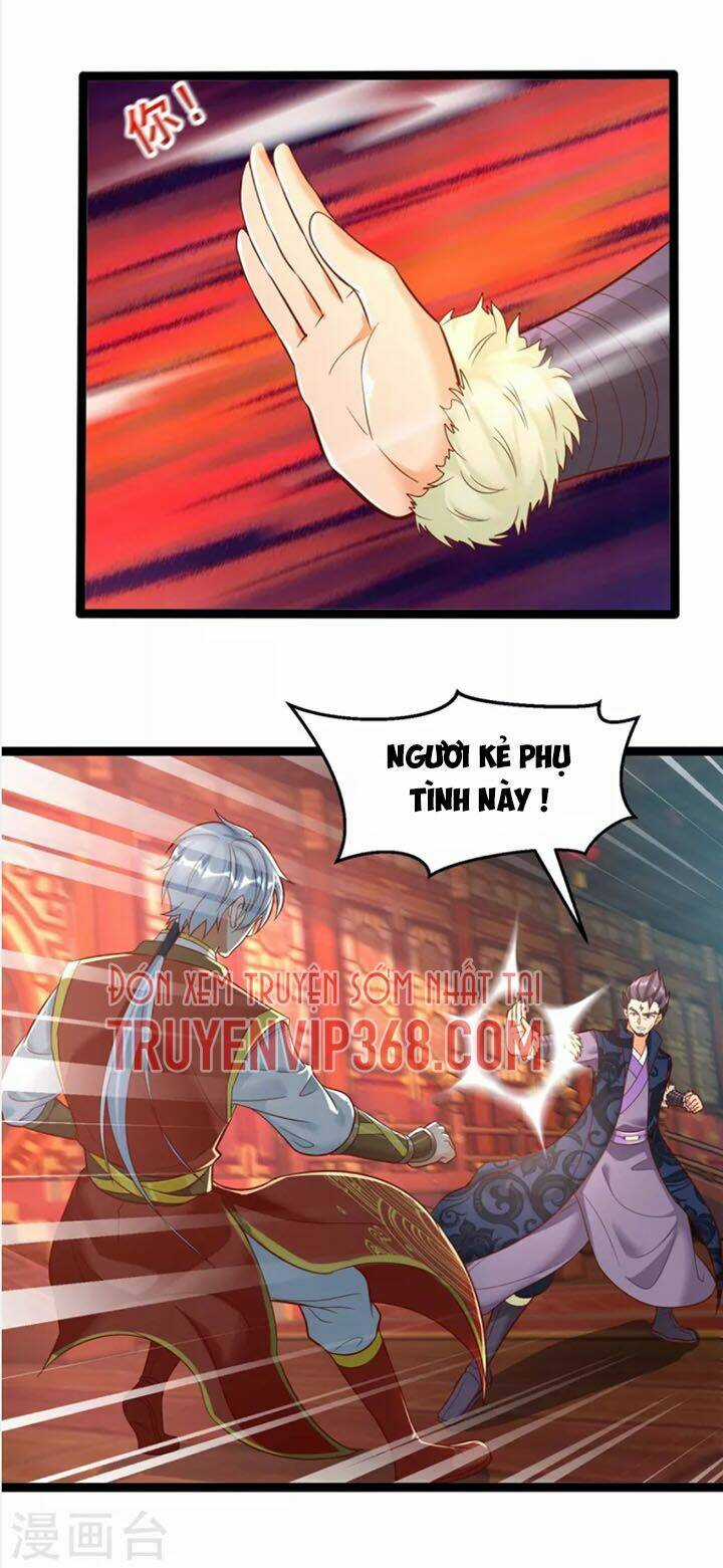 Chí Tôn Trọng Sinh - Chapter 204 - Trang 8