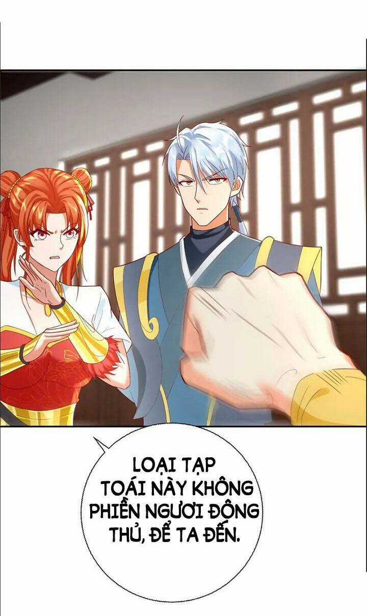 Chí Tôn Trọng Sinh - Chapter 206 - Trang 21