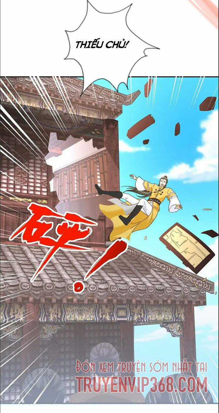 Chí Tôn Trọng Sinh - Chapter 206 - Trang 25