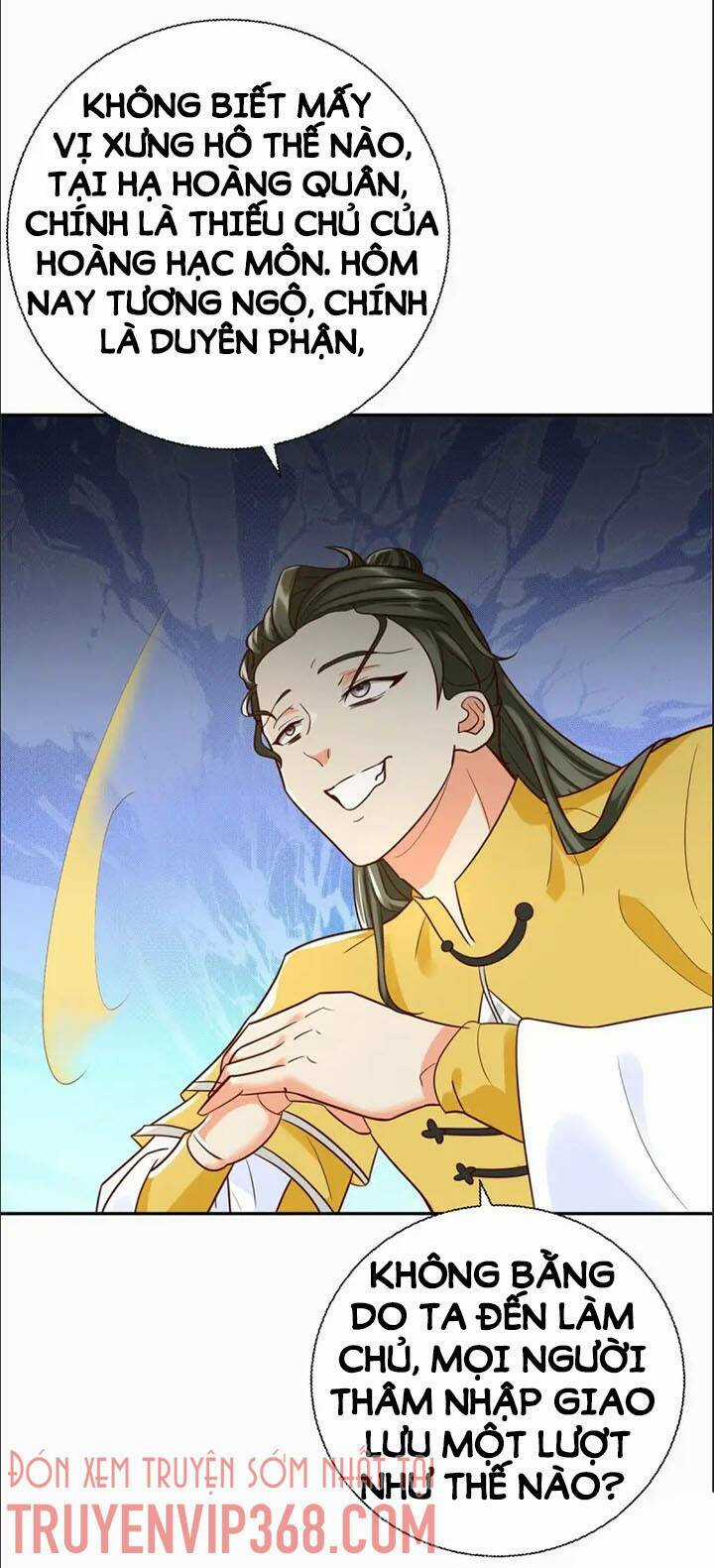 Chí Tôn Trọng Sinh - Chapter 206 - Trang 8